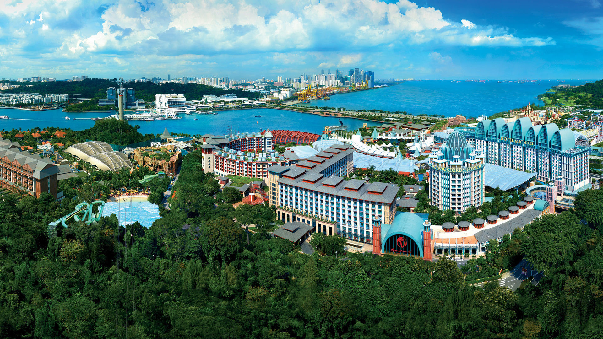 Heres Why You Should Head To Resorts World Sentosa Singapore For Your