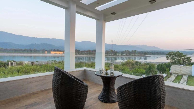 Beautiful Homestays In Rishikesh