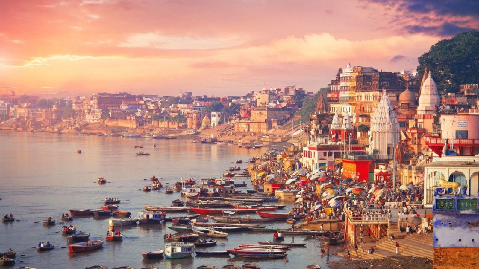 Hours Varanasi Trip Itinerary Charms Of Banaras Ghats India S