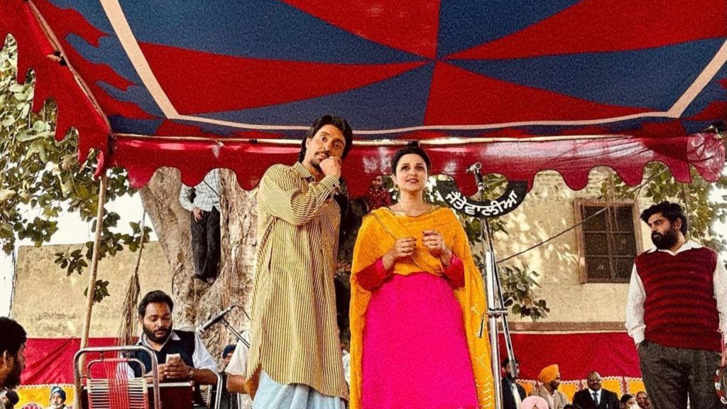 Amar Singh Chamkila Movie Starring Diljit Dosanjh Shooting Locations