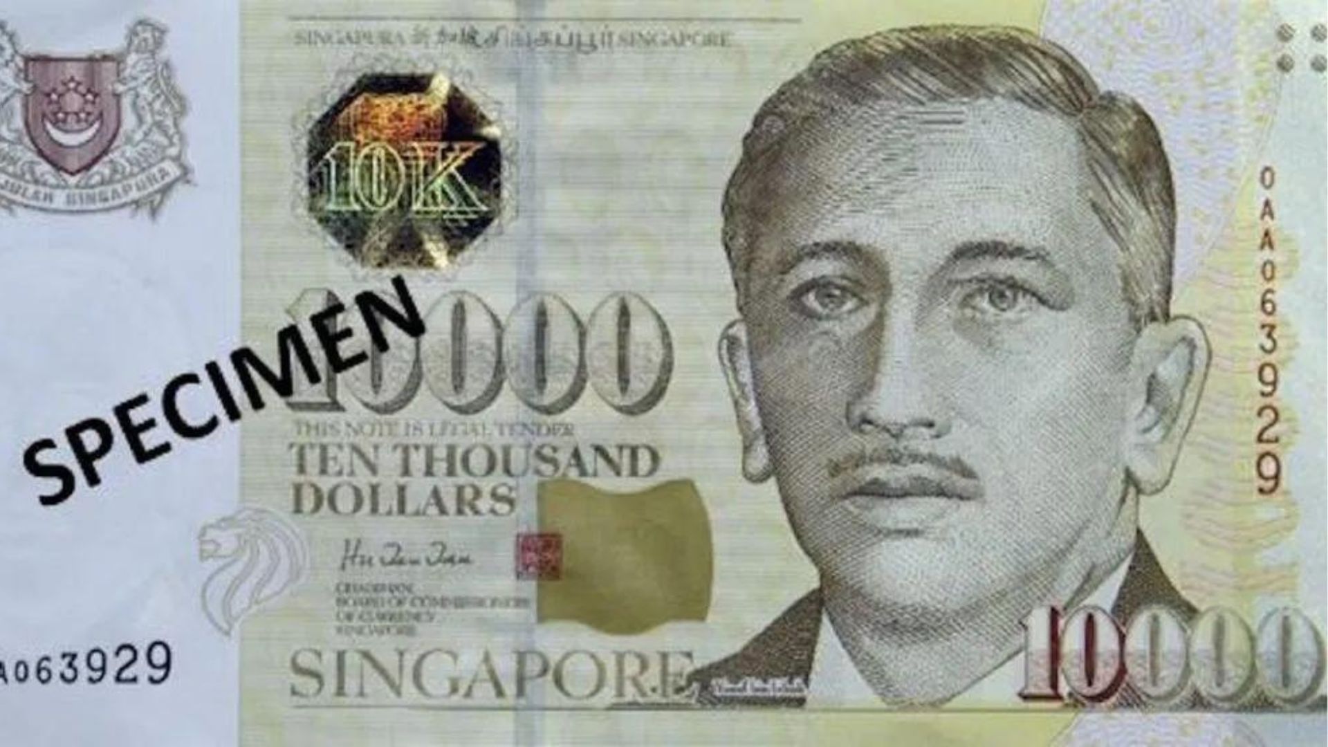 Singapore Money Things To Know About The Currency Of Singapore