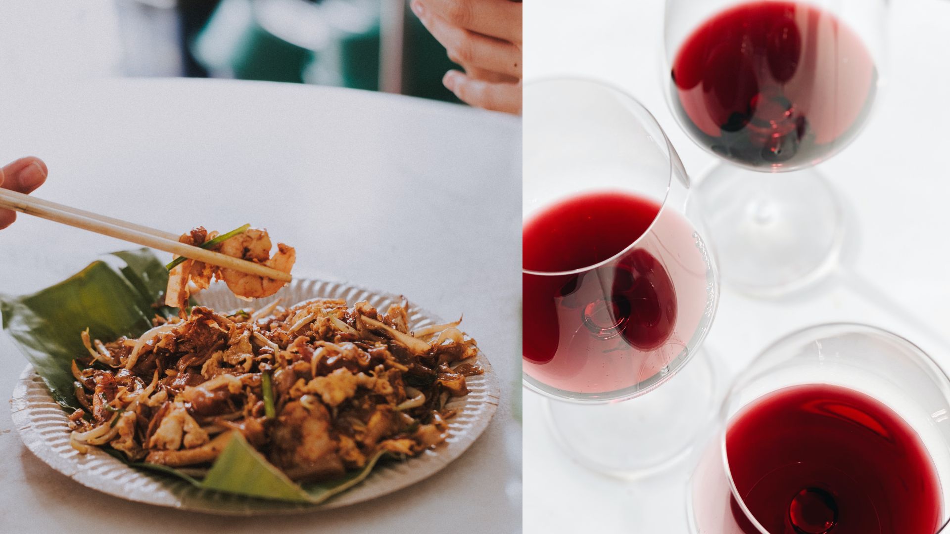 How To Pair Wine With Thai Food Like A Pro