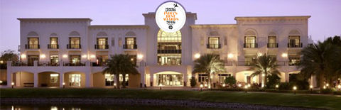 Address Montgomerie Dubai Wins Best Golf Resort