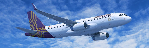 Vistara Now Offers Flights to Leh and Amritsar
