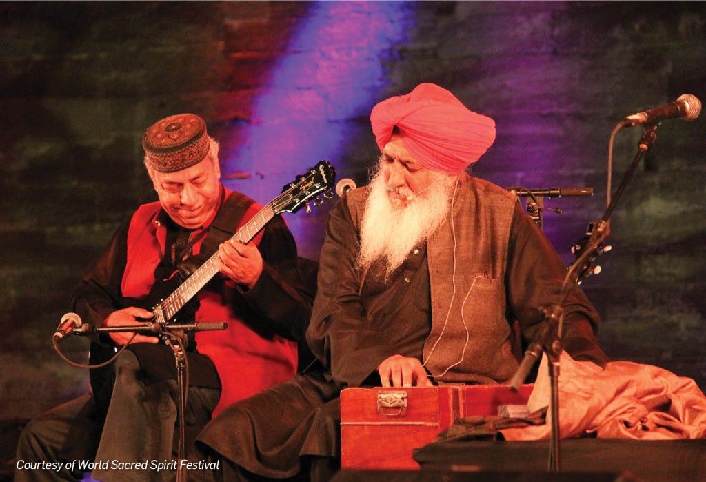 World Sacred Spirit Festival