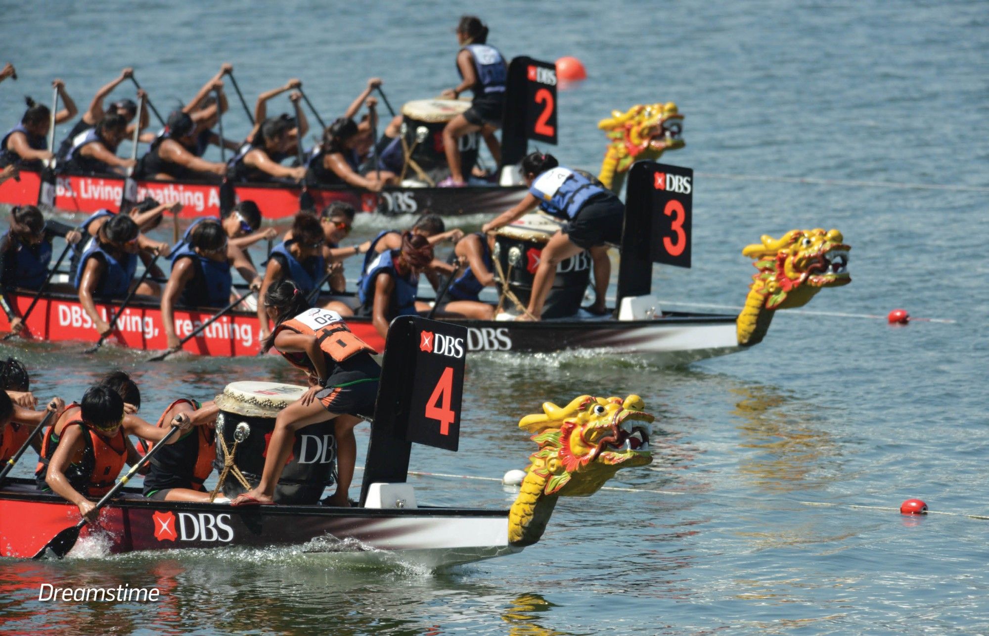 Are You Heading to Singapore for the Dragon Boat Festival?