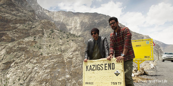 Catch FOX Life’s New Travel Show With Kunal Kapoor and Cyrus Sahukar on June 23