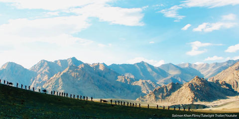 On Location: Tubelight Brings Back Memories of Ladakh Travel