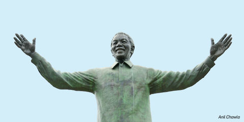 Remembering Nelson Mandela On His Birth Anniversary