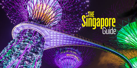 Travel + Leisure India Launches A Brand New Singapore Booklet. Click to Download