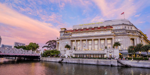 Find Out Why People Are Heading to The Fullerton Hotel Singapore for Wellness