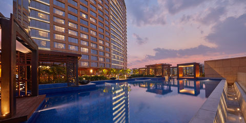 Just Launched: The Glitzy Conrad Bengaluru Arrives In Style