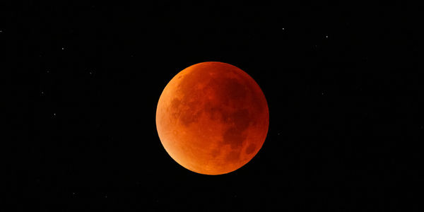 Once in a Super Blue Blood Moon