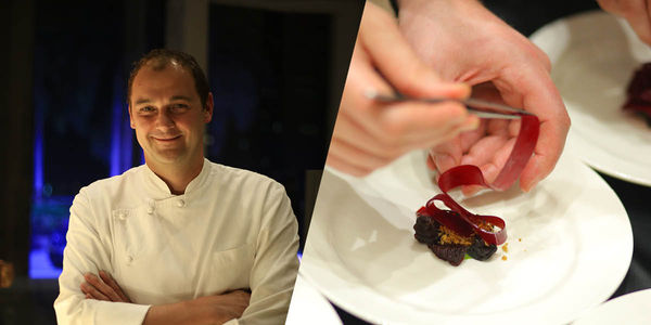 Michelin star Chef Daniel Humm rolls out exclusive culinary experience in India