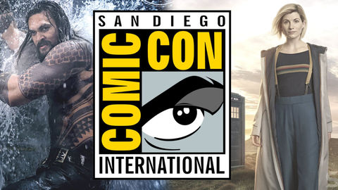 Why San Diego's Comic-Con 2018 Is Every Sheldon Cooper's Dream Destination