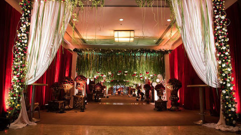 Here's How Grand Hyatt Mumbai Handles More Than 1,500 Guests Like A Wedding Ninja