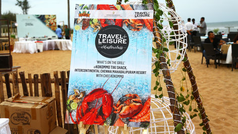 The T+L Masterclass At KoKoMMo, InterContinental Chennai Mahabalipuram Resort Was Beach Party At Its Best
