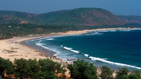 These Secluded Beaches of Andhra Pradesh Are Defining A New Standard of Cool