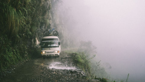 7 Dangerous Motorable Roads You'll Think Twice Before Taking