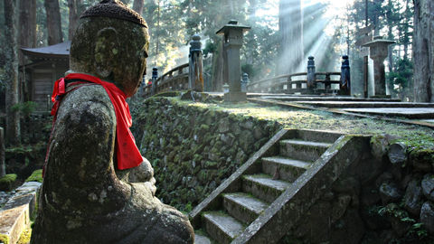 10 Most Mystical Places in Asia You Must Visit to Find Zen