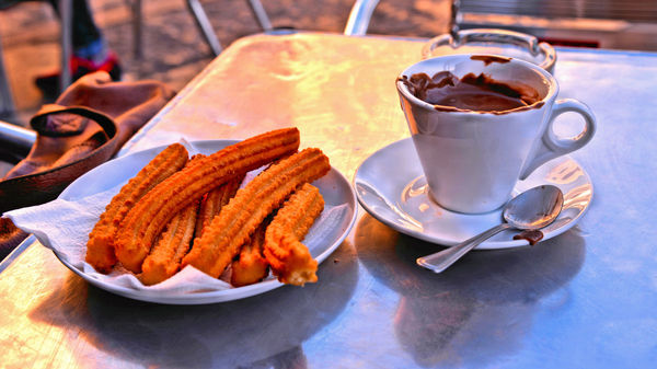 5 Cafes in Barcelona That Will Make You Fall In Love With Churros and Chocolate