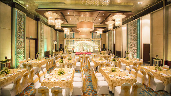 Watch A Full Wedding Take Place Before You Book Yours At Hilton Jaipur