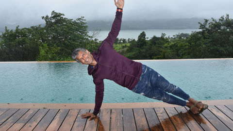 You'll Be Surprised To Know This Fitness Secret That Milind Soman Revealed