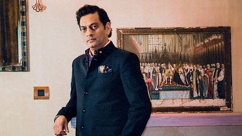 Raghavendra Rathore On Why Jodhpur And The Regal Bandhgala Are Inseparable
