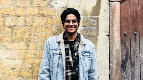 Here's Why 22-Year-Old Food Instagrammer Shivesh Bhatia Has 118K Followers