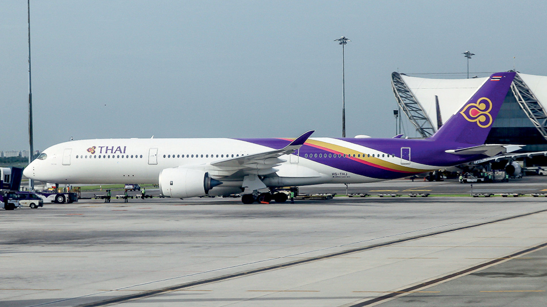 Here's What We're Loving About The New Thai Airways Update