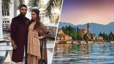 Here's Where Ranveer-Deepika Are Getting Married (And Why You Should Too!)