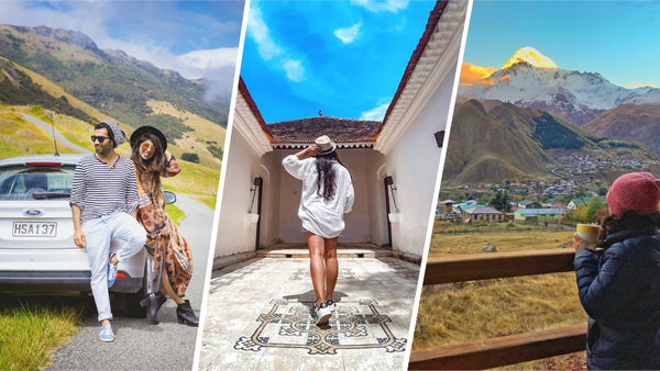 10 Indian Instagrammers Whose Accounts Will Give You the Travel Bug!