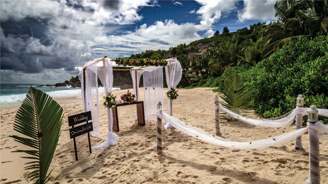 Planning A Beach Wedding? Check Out These Preferred Hotels
