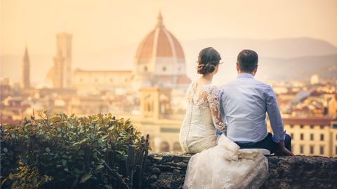 If You're Planning A Destination Wedding, Tuscany Is The Place You Need To Head