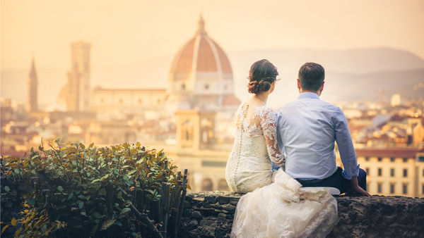 If You’re Planning A Destination Wedding, Tuscany Is The Place You Need To Head