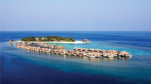 How W Maldives Is Changing The Way You Look At Overwater Suites In The Ocean
