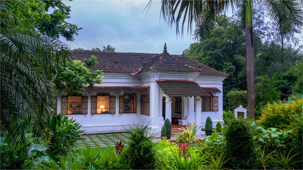 Dia Mirza Finds A Home At The Villa Goa With Airbnb (And It’s Stunning!)