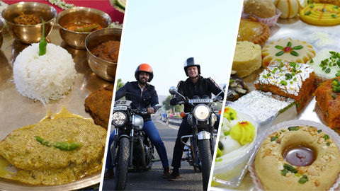 Chef Gary Mehigan's Instagram Posts From Across India Are Pure Gem for Food-Lovers