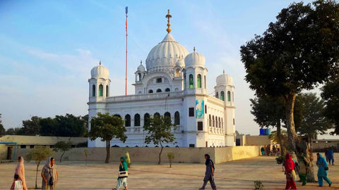 This New Corridor To Give Sikh Pilgrims In India Easy Access to Pakistan