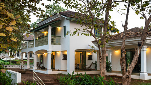 This Holiday Season, Stay At One of These Airbnb Homes to Experience a Different Goa