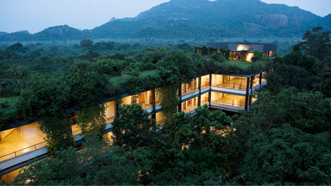 Whether You Want To Stay In A Jungle Or Right On The Sri Lankan Coast, Aitken Spence Hotels Offers It All