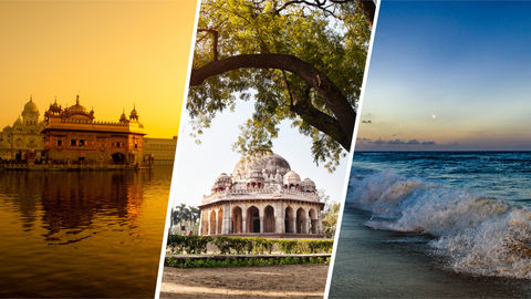 5 Best Indian Destinations You Must Explore This January!