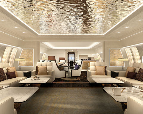 How Boeing Is Changing The Face Of Luxe Travel On Long-Haul Flights With The All-New 777X