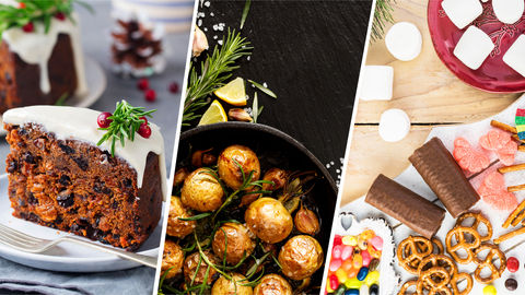 5 Yummy Christmas Recipes That Hide The Trick In Just 3 Ingredients