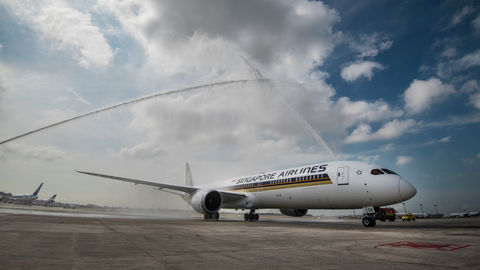 Singapore Airlines' New Dreamliner Dares You To Dream Big