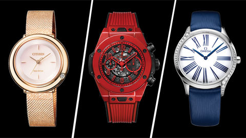 6 Watches That Should Embellish Your Outfits This Holiday Season