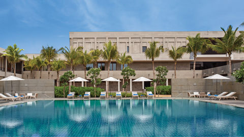 Need A Weekend Escape? The InterContinental Chennai Is The Solution