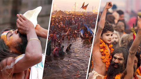 The Maha Kumbh Mela 2019 Is About to Start And Here's All You Need To Know!