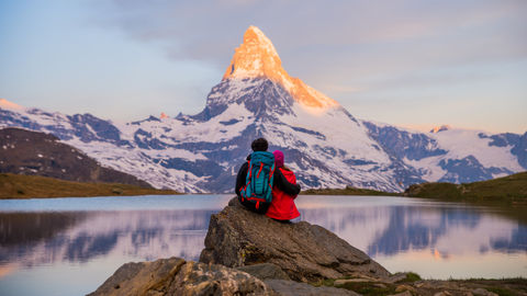 7 Luxury Honeymoon Destinations for the Mountain-Loving Couple