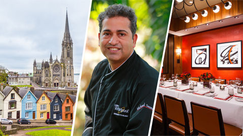 Celebrity Chef Michael Swamy On His Top 5 Travel Destinations
